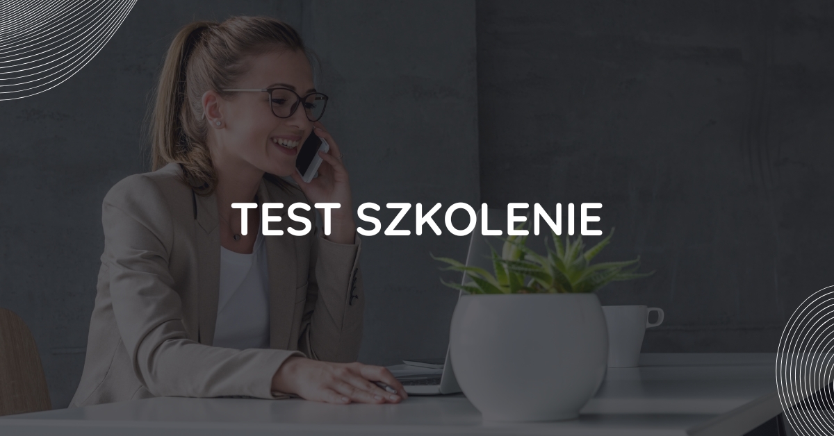 szkolenie