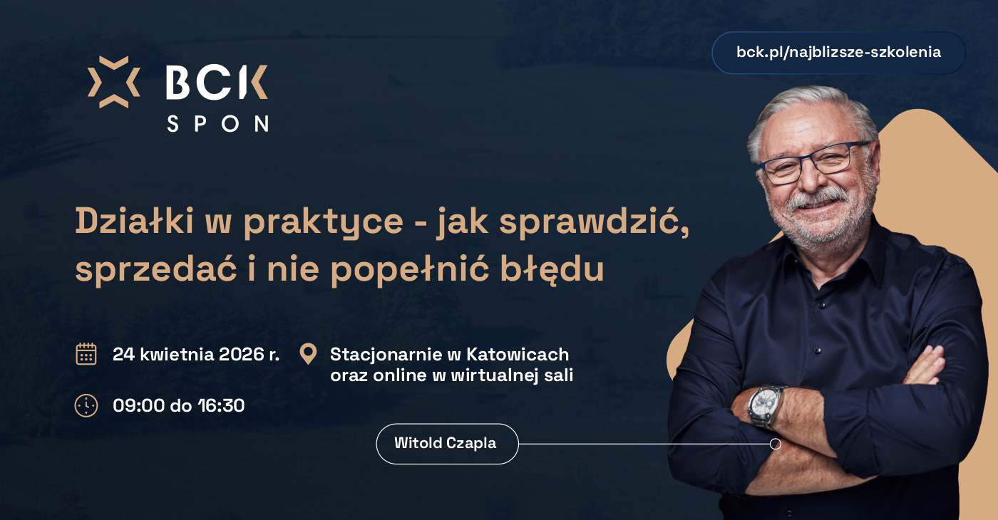 szkolenie